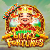 Lucky Fortunes live game icon
